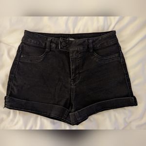 D. Jeans size 4 shorts